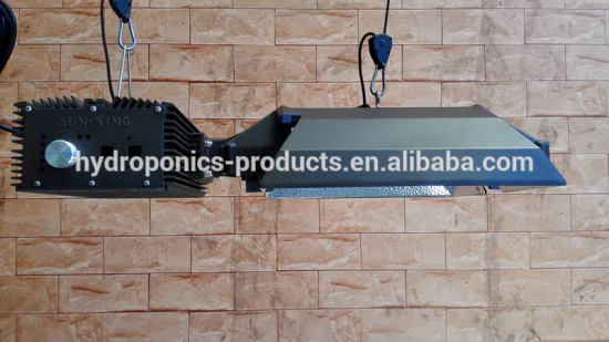 Die-Casting aluminum 630W Electronic Ballast PGZX18 gardening 315W grow hood