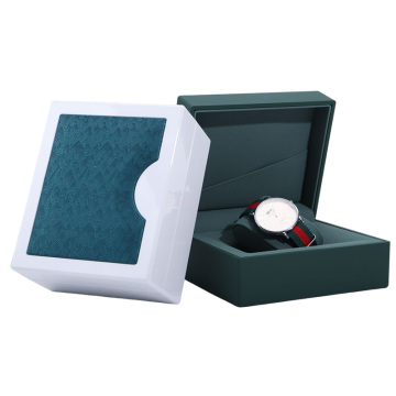 New Material Clamshell Luxury Watch Box