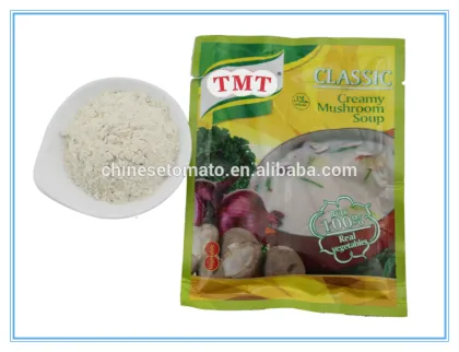 chicken delite soup powder of high quality