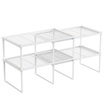 Multifunktionaler Speicherschelf Organizer