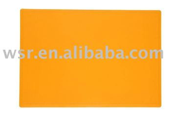 Custom silicone rubber mat with high quality