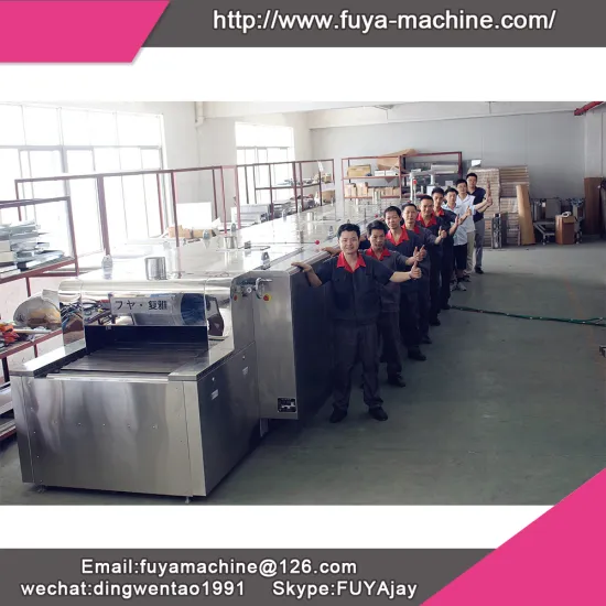 Manufacturer Supply Gas Bread Tunnel Oven For Cakes
