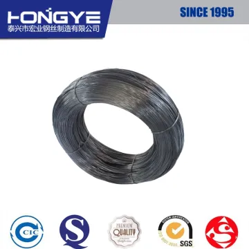 High Carbon Black Garage Door Torsion Spring Wire