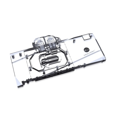 Bykski N-ST4070TITQ-X Water Cooler for Zotac GeForce RTX 4070 Ti Apocalypse OC