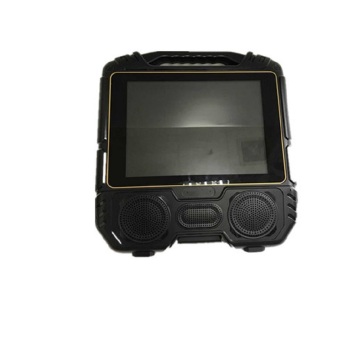 Protable handheld bluetooth speaker