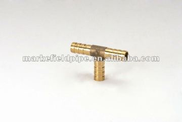 Big size brass pipe fitting