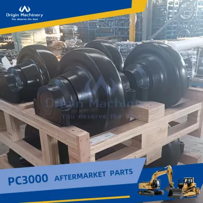 Construction Machinery Track Roller Lower Roller for PC3000