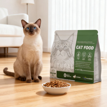 Delicious and Nutritious Dry Cat Food for Cats
