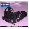 Crown 110V 230V 17238 Ventilador de CA de flujo axial