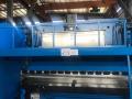 Hydrauliczna prasa krawędziowa CNC (WC67K-250/3200) Maszyna do prasowania