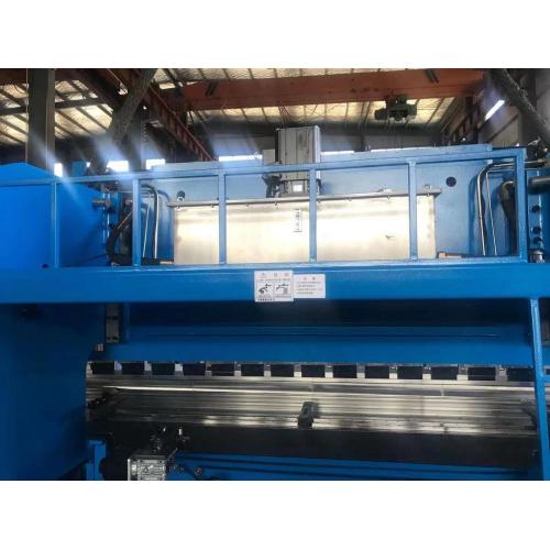 Pressa piegatrice idraulica serie WC67Y-160x3200 NC