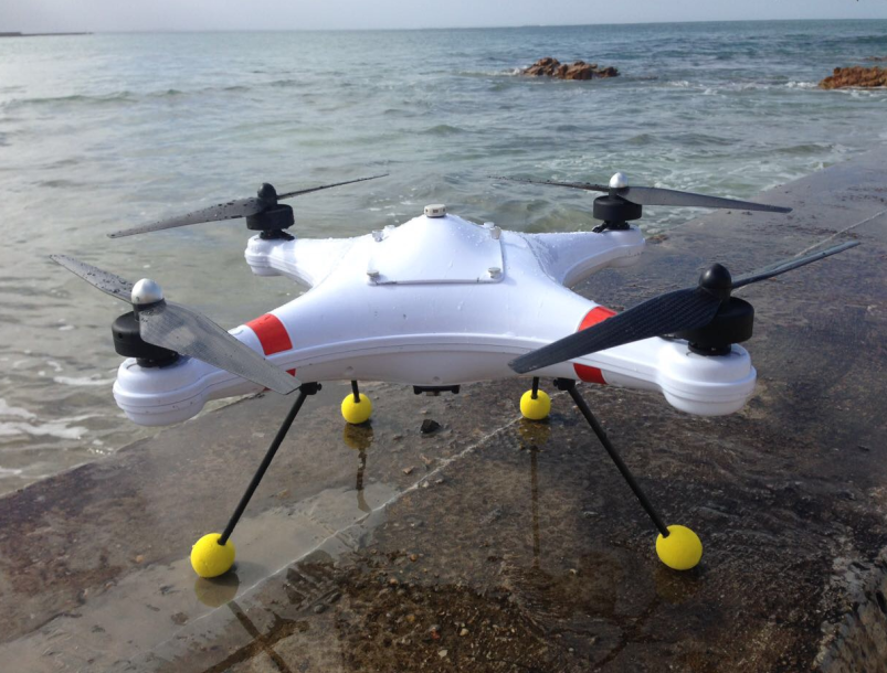 Drone For Fishing Bait