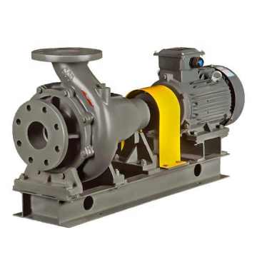 ปั๊มน้ำแบบพกพา 2 นิ้ว 75kW สำหรับการชลประทานทางการเกษตร