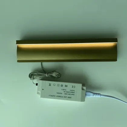 Under Cabinet Lighting: 3000K, 4000K, 6000K Cabinet Base Line Lights