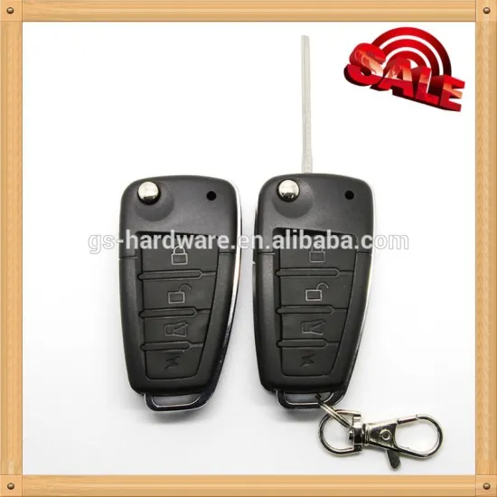 Car Alarm Flip Key Shell /car flip key shell ,Professional case making factory BM-067