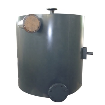 Spiral Plate Heat Exchanger for Noodle Making - Carbon Steel and Titanium Options