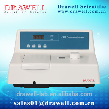 Good quality Fluorescence Spectrophotometer