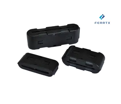 Snap Ferrites for Cable Components