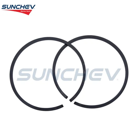 SUNCHEV Piston 2Ring (0.5mm) 346-00014-0 For Tohatsu 25hp