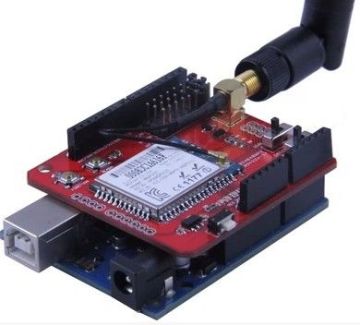 Wifi Shields V2.1 Low-power Wireless Wifi Module For Arduino , Shield For Arduino