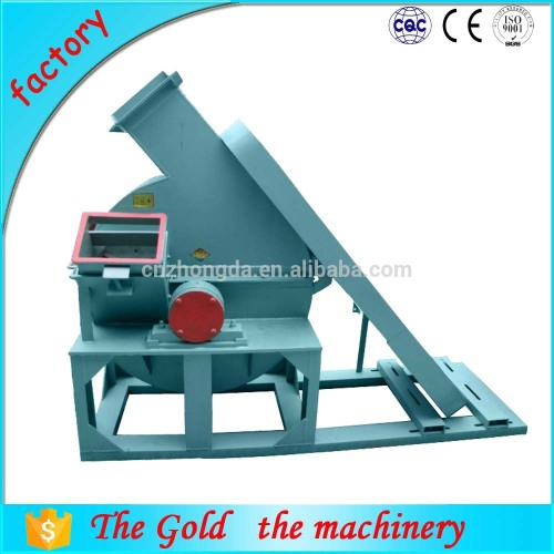 2016 New Type Wood Chip Crusher Price For Sale