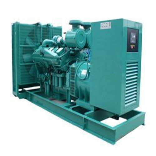 Gasgenerator-Satz des Gas-560KW CUMMINS