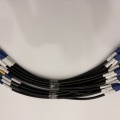 High Voltage BMS Monitoring Car Dashboard Wire Harness