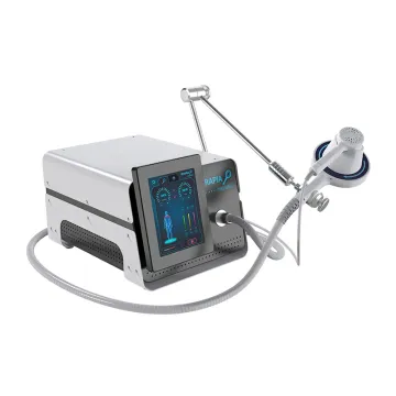 Portable Magnetotherapy Device with Red Light and Near Infrared Therapy