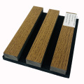 Acoustic wooden wall panels soundproof wooden panel