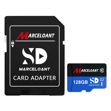 Marceloant Micro TF Card 32GB Full Real Capacity micro memory card 8GB 16GB 64GB for cell phone