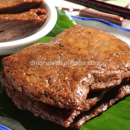 Swiss Technology Soya Chunks Extruder Machines