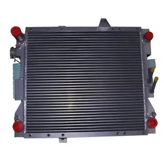 Radiator 42N-03-11170 for Engine WB142-5 WB146-5 WB146PS-5 WB156-5 WB156PS-5