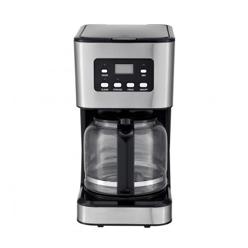 12 tazas Programable Cafetera CM-121E