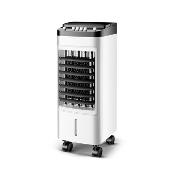 High-Quality 4L Large Capacity White 60W Evaporative Room Air Cooler - Top Sellers