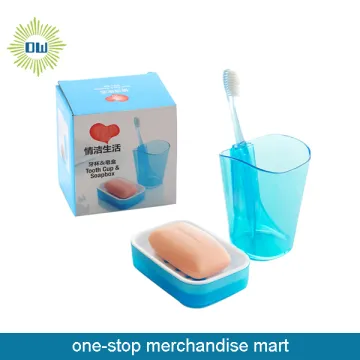 Plastic Shower Soap Dish Holder