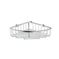 777 series bask basket brass