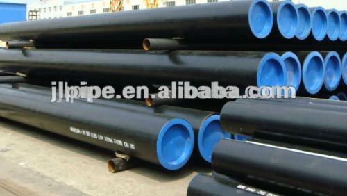 API 5L-B X42 X52 ERW steel pipe welding