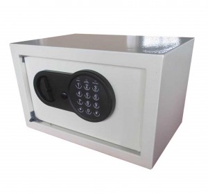 New design safe box for home security using