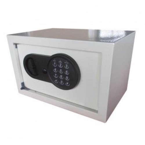 New design safe box for home security using