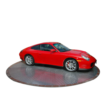 Electric Parking Turntable Rotate Platform for Home and Outdoor Use