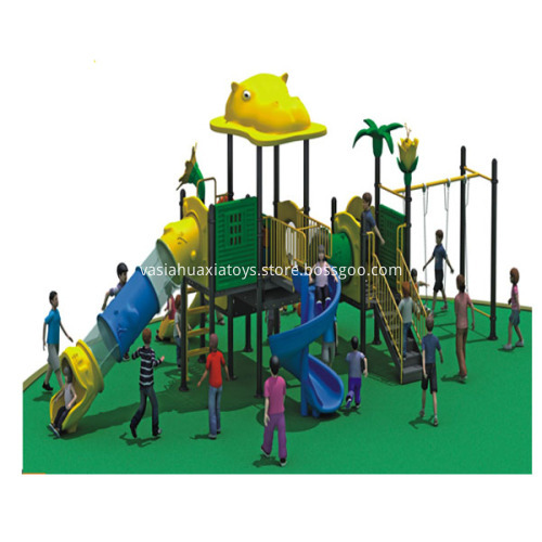 Funny Sunlight Series Swimming Pool Outdoor playground