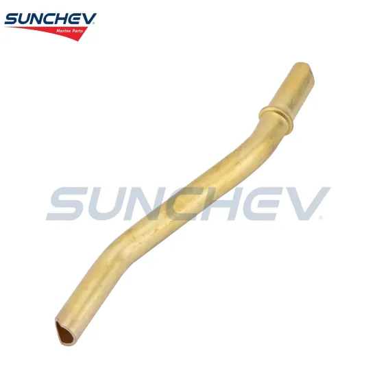 Tube Water 682-44361-01 For Yamaha Outboard15hp SUNCHEV