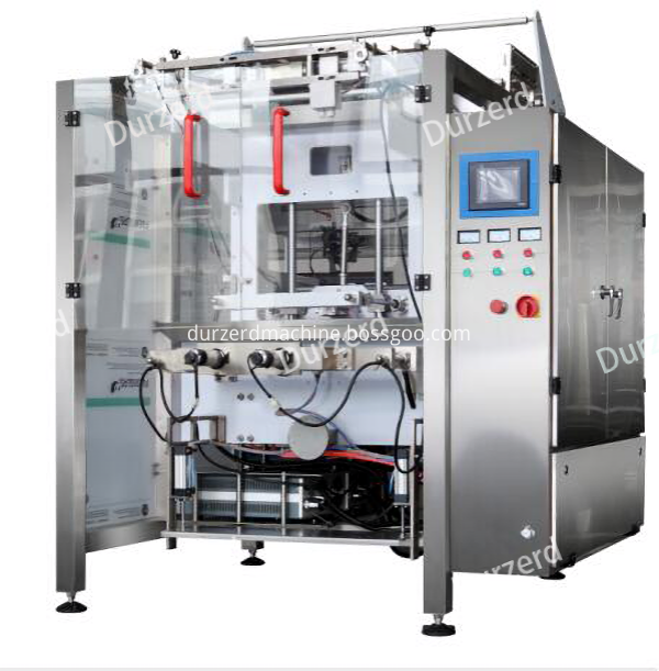 Vertical Rice Packing Machine, High Quality Vertical Rice Packing ...