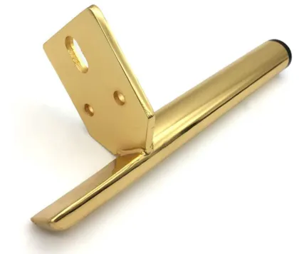 Steel sofa legs corner metal sofa Legs