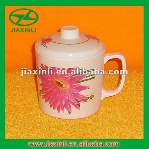 20Oz Melamine Cup With Handle