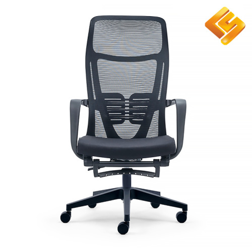 Современное эргономичное офисное кресло с дышащей сеткой