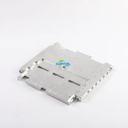 Circuit control board lead panels