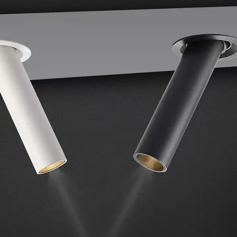 LED Recessed Downlight Ceiling Lamp: A Comprehensive Guide to Spot and Long Tube Lighting Solutions for Indoor Use