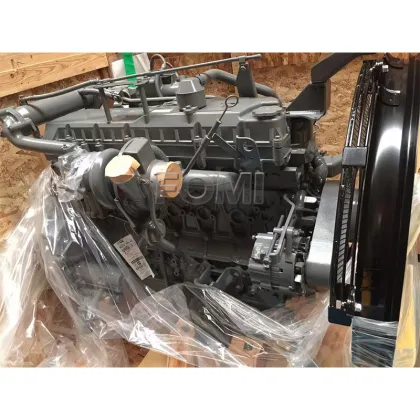 6UZ1 Diesel Engine Assembly for Isuzu 6UZ1 Motor