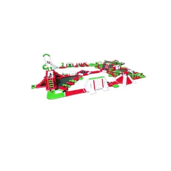 Giant Outdoor Inflatable Water Park Equipment for Adults